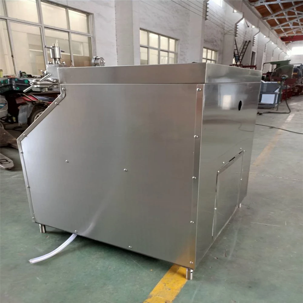 3 Stage 4 Stage Stainless Steel 12000lph High Pressure Pump for Milk Powder Production