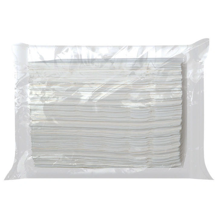 Medical Scrim Reinforced Disposable Paper Hand Towels Car Window Tinting Lint-Free Super Prep Towel Natural Cellulose Material for Quick Dry Sanitary Paper