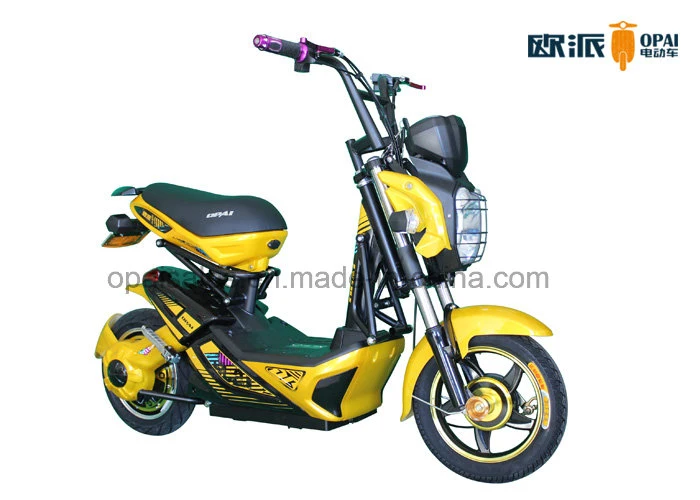Bicicleta elétrica para adultos scooter eletrónica de bicicleta e Op-Tbs036 Opai 500W 48V20ah