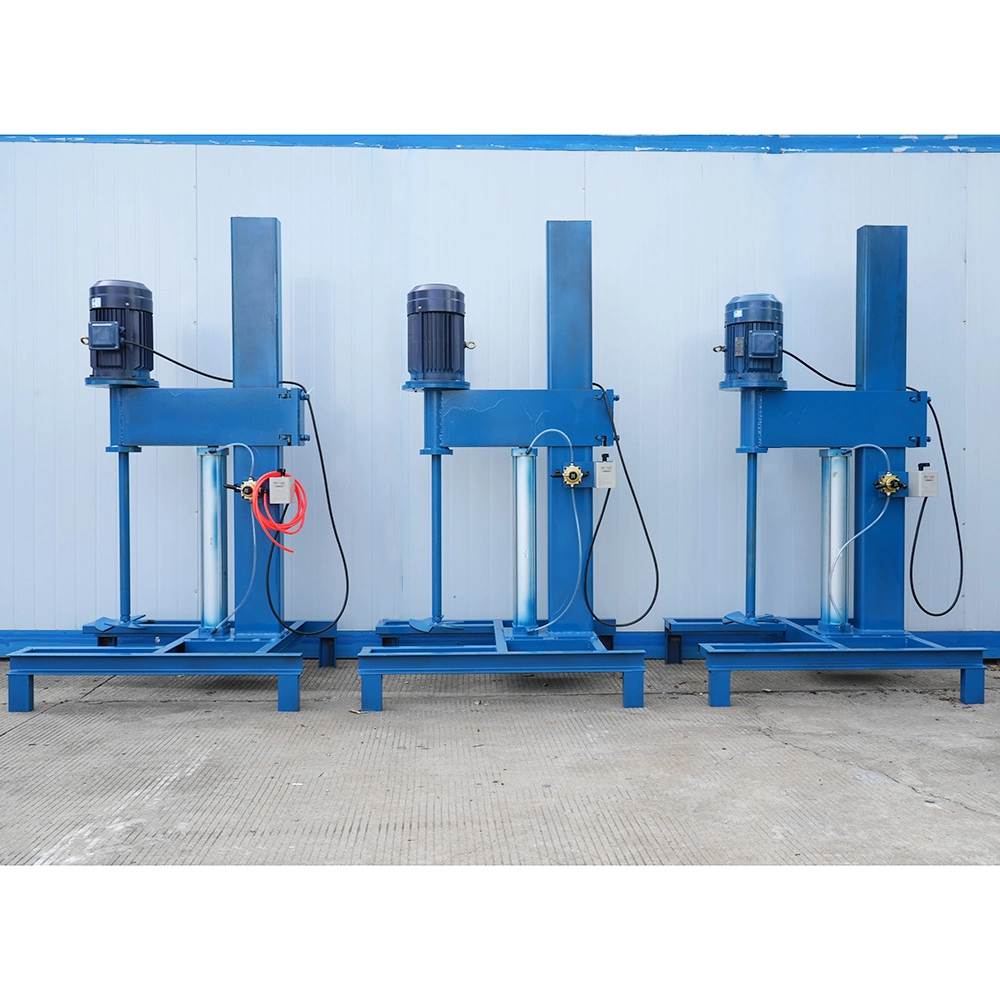 Fully Automatic Higher Efficiency Grc Moulding Spraying Mixer Equipment