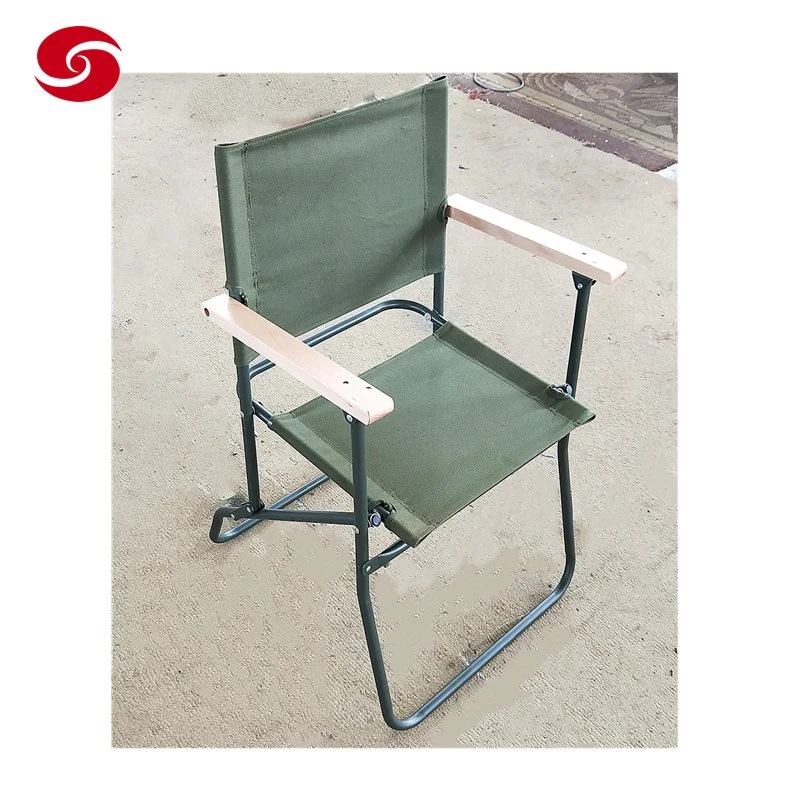 Folding Chair Furniture Outdoor Fishing Camping Vacation Folding Seat