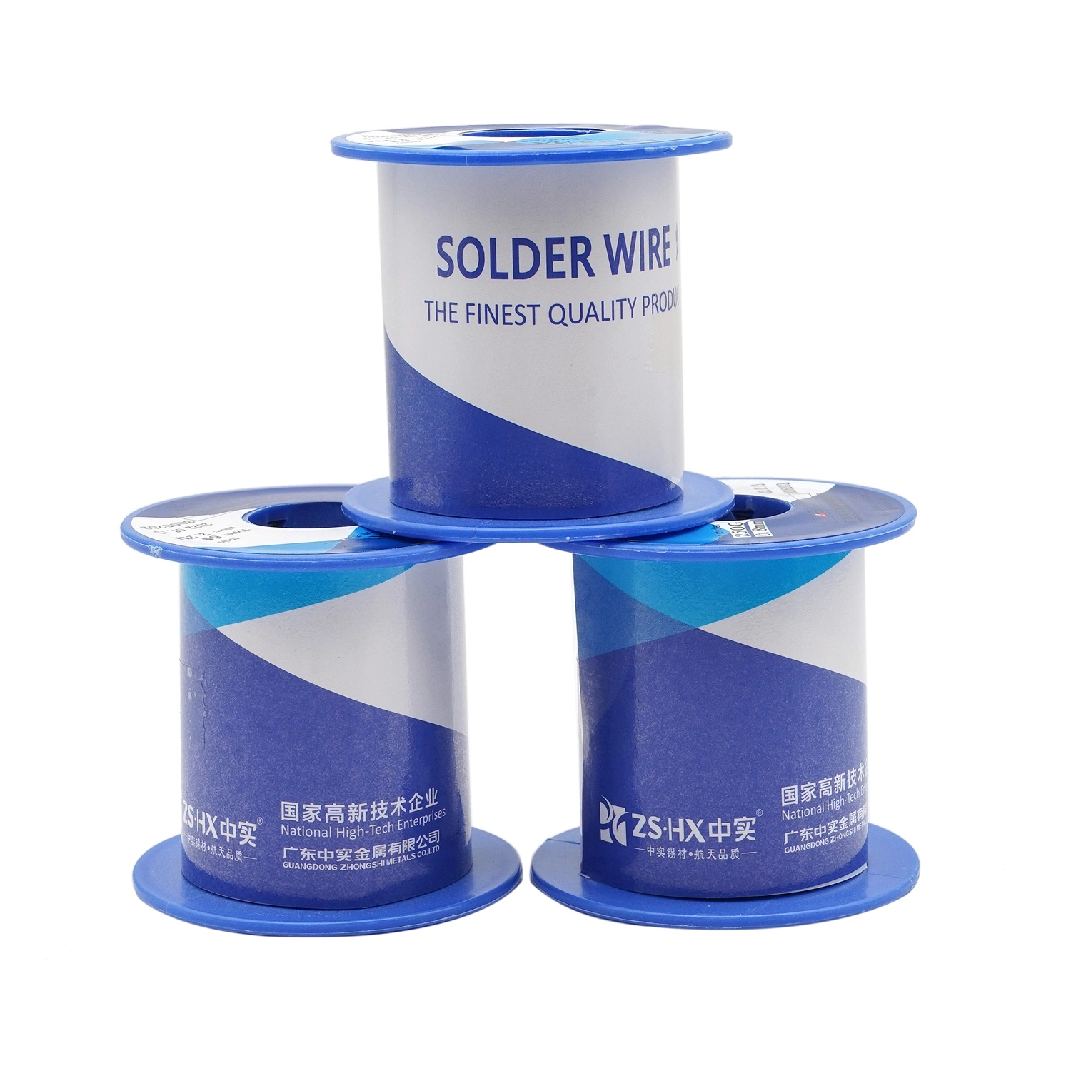 Tin Lead Rosin Core Solder Wire with Flux for Electronic Products