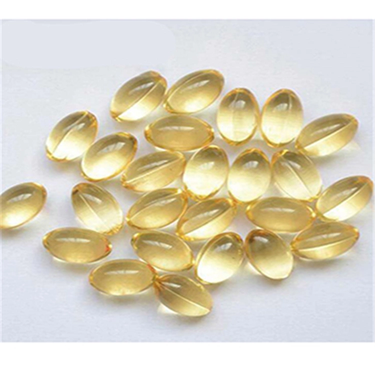 GMP Factory Supply Top Quality Fish Oil OEM/ODM