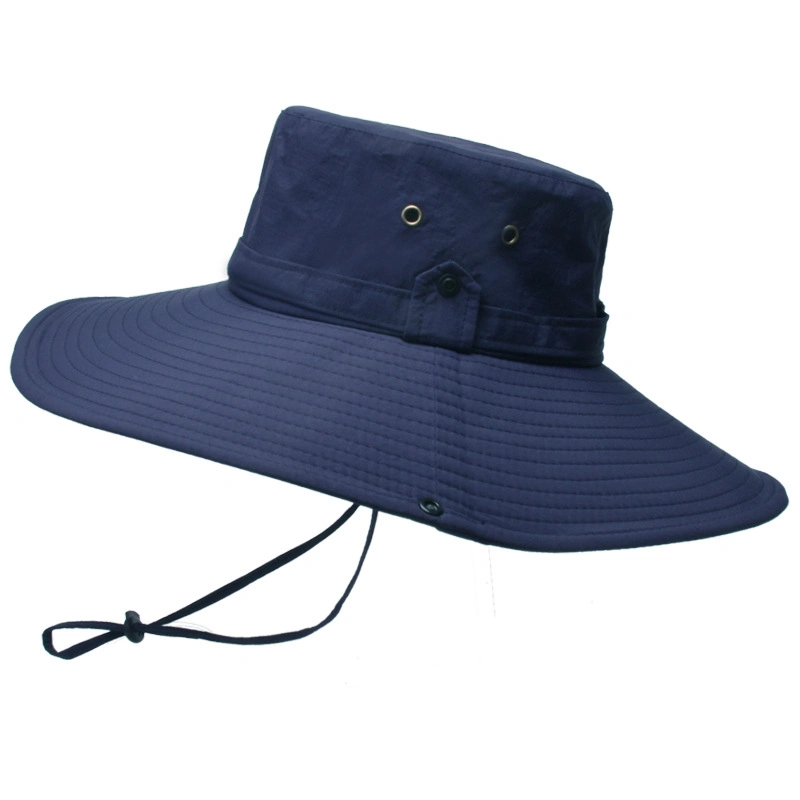 Fashion Casual Fishing Sun Protection Outdoor Fisherman Bucket Hat