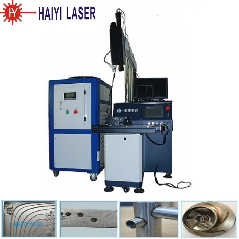 Hot Sale Price CNC Repair Mold Optical Fiber Laser Welding Machine