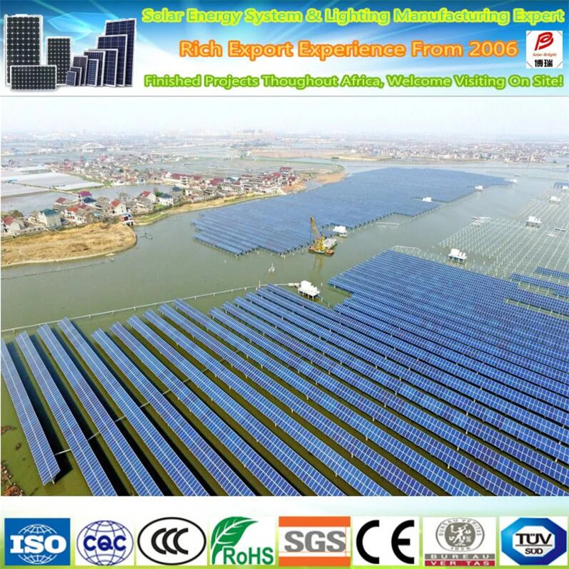 Grade de desligamento de alta qualidade 10kw Produtos de Sistema de Energia Solar Fotovoltaica