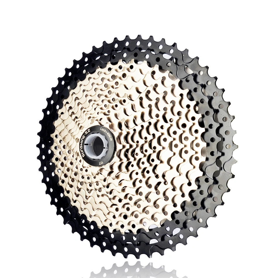 Mountainous Road Bicycle Accessories Cartridge Variable Speed Gears 8-12 Speed Tower Wheels