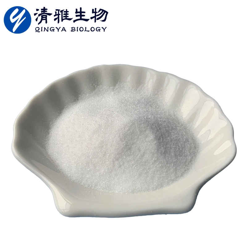 Erythritol en poudre, substitut de sucre d'origine naturelle, édulcorant extrait naturel, approvisionnement stable.