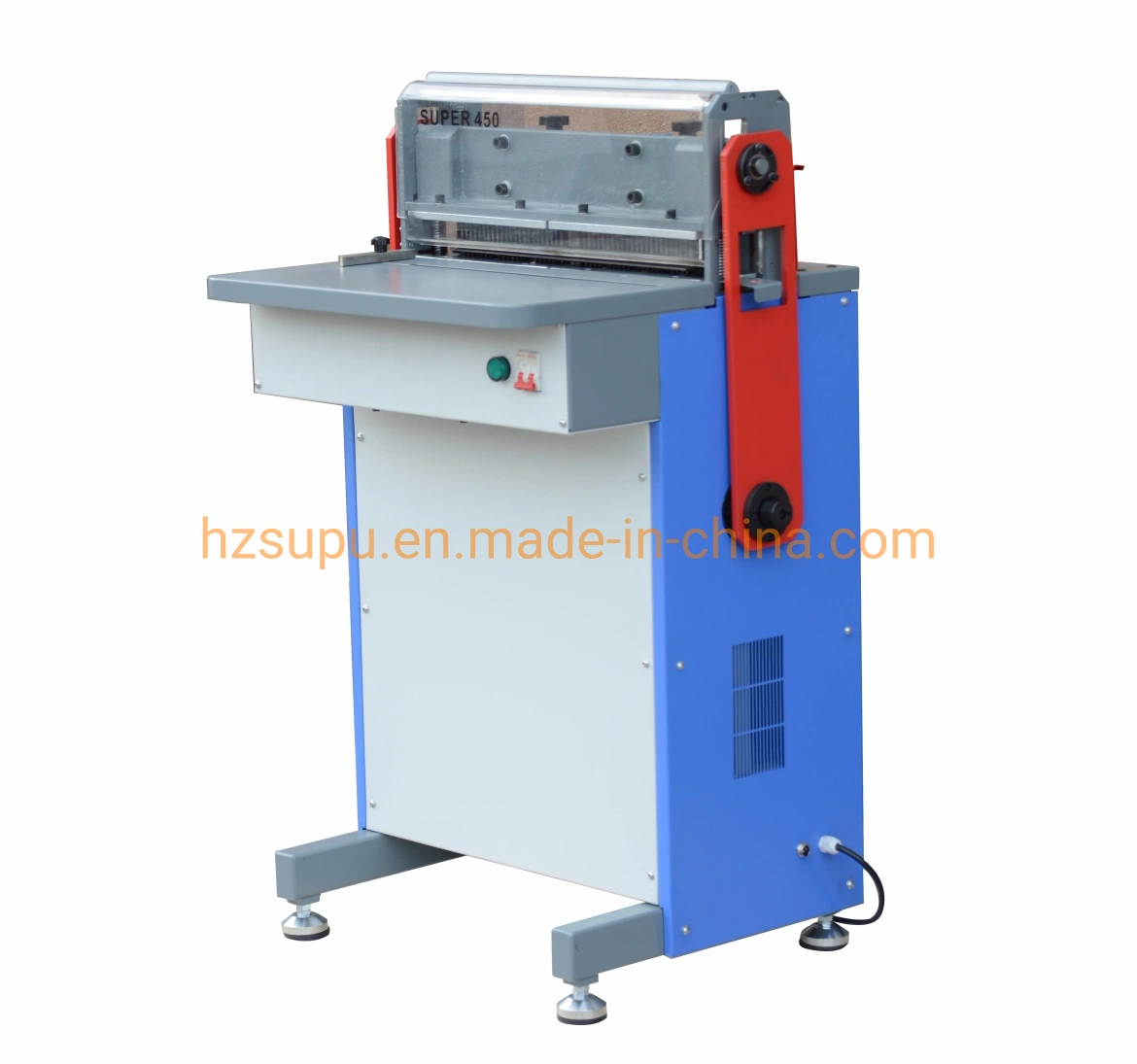 Professional 2in 1 Heavy Duty Paper Punching and Binding Machine with Wire Closer System and Interchangeable Die