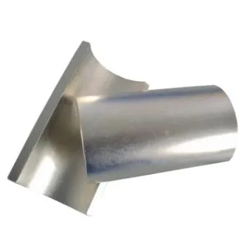 Segment Shape Neodymium Magnet Nickel Coating