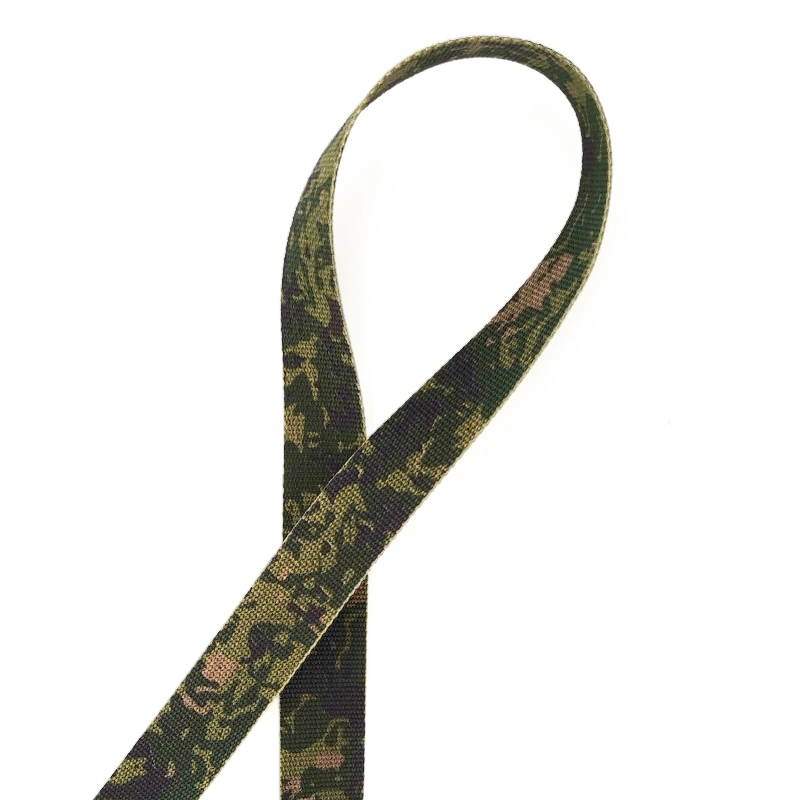 Custom Infra Red Resistant Durable Fin M05 Camouflage Strap