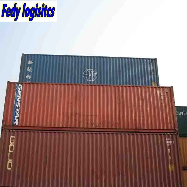 Sea Shipping Air Cargo Freight Forwarder to USA/Iran/Germany FedEx/UPS/TNT/DHL Express Agents Service Logistics Freight