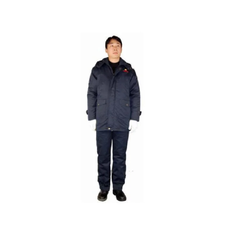 Apparel Clothing Clothes Garment Anti Static Boiler Suit Workwear Uniforms Hx-Jf110-C