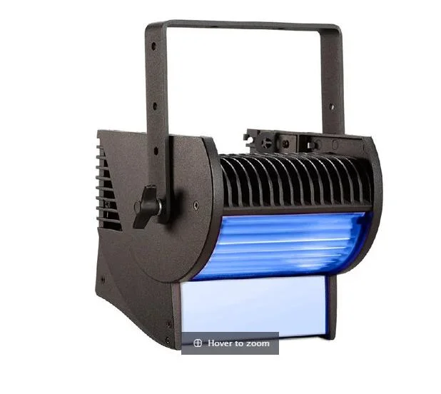 مصباح LED Stage Wash Cyclorama بقوة 250 واط مع التحكم في DMX512