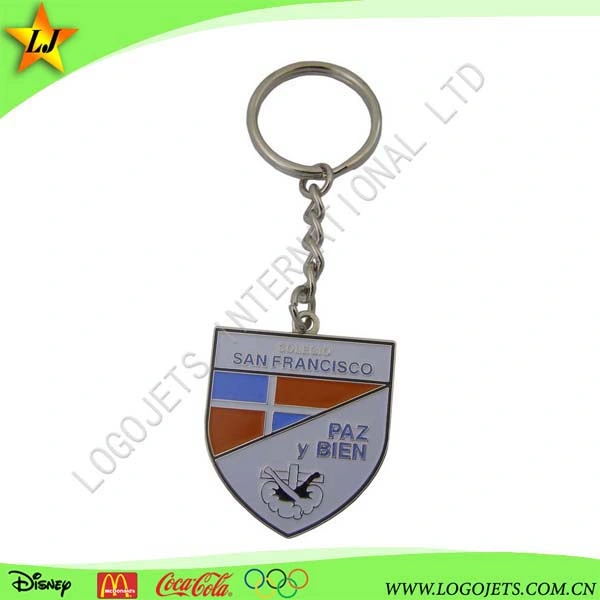 Low MOQ Golf Divot Tool Key Chain (LJ039) Tourist Gift