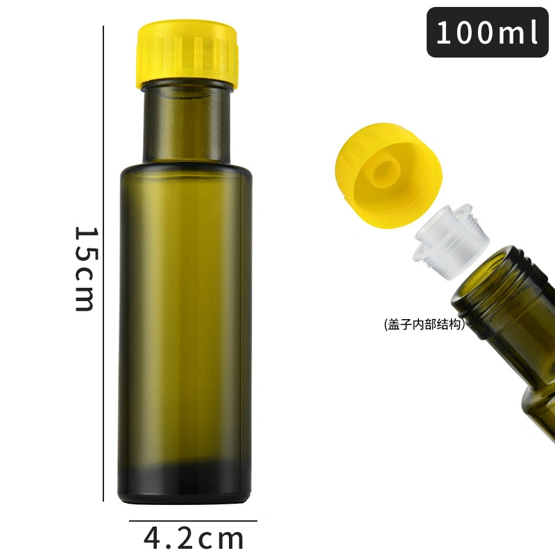 Olive Oil Bottles Wholesale 100ml Empty