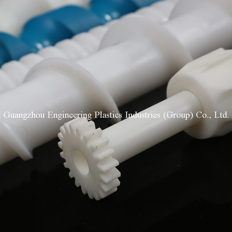 Factory Wholesale/Supplier Polyamide Nylon Plastic Lead Screw