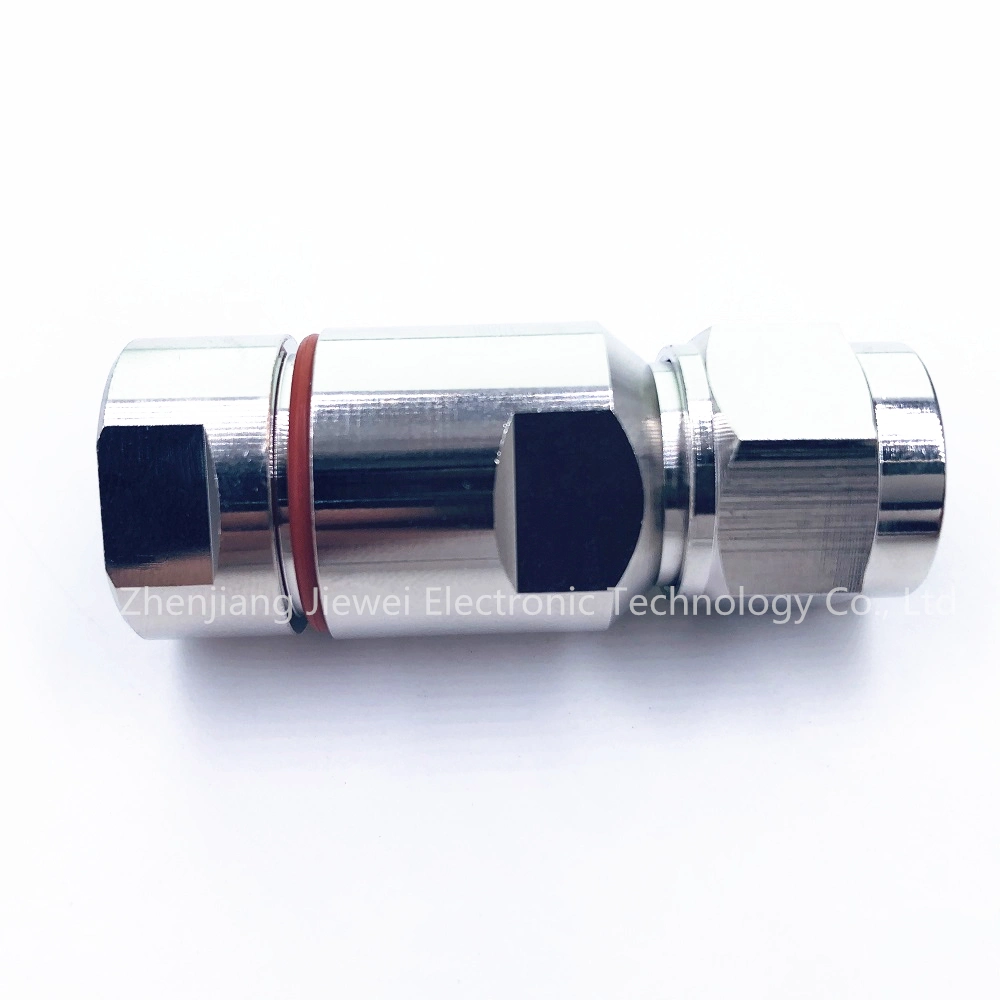 High quality/High cost performance N Male Connector for 1/2 Feeder Cable