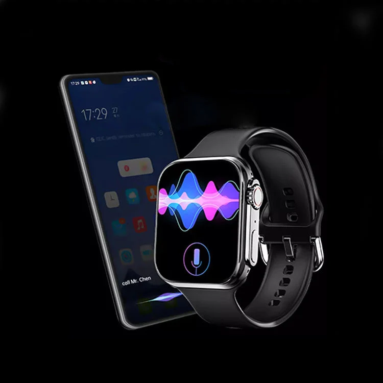 2022 WS8 Plus PRO Fitness Smartwatch serie 8 ritmo cardíaco