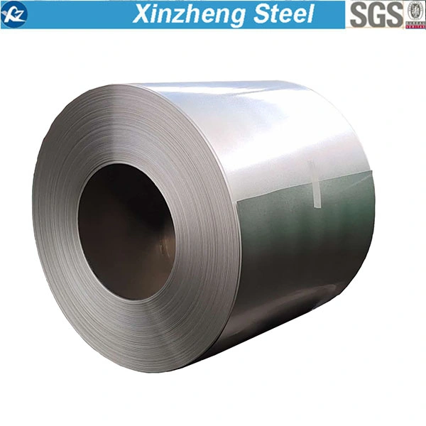 Az30 to Az150 Antifinger Building Material/Aluzinc Gl Galvalume Steel Coil (0.13-0.8mm)