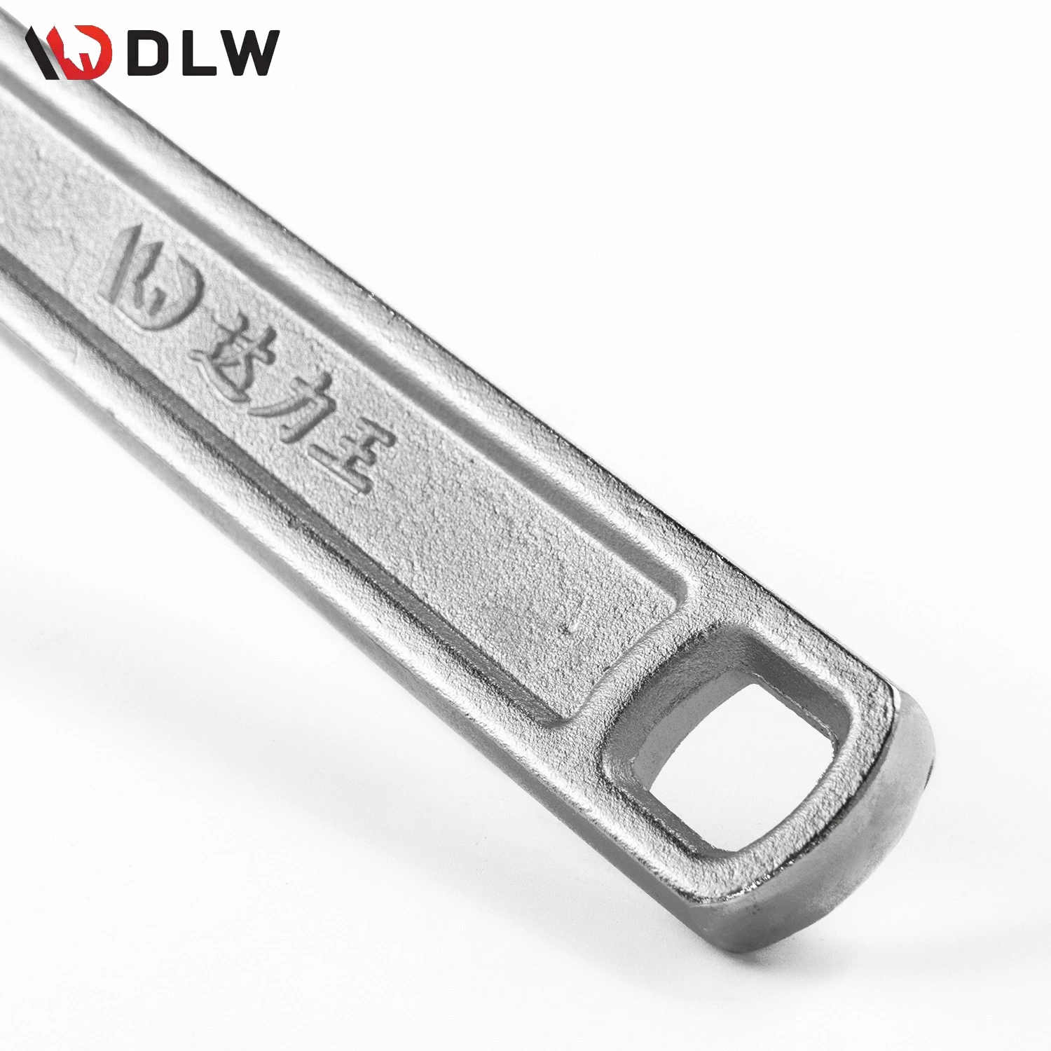 Wholesale/Supplier Square-Hole Adjustable Wrench with Multiple Size