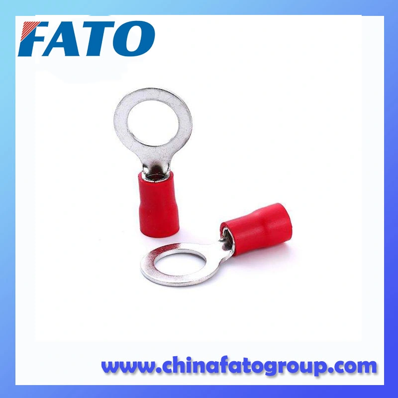 Highly Quality Popular Packing Type Insulated Ring Terminal