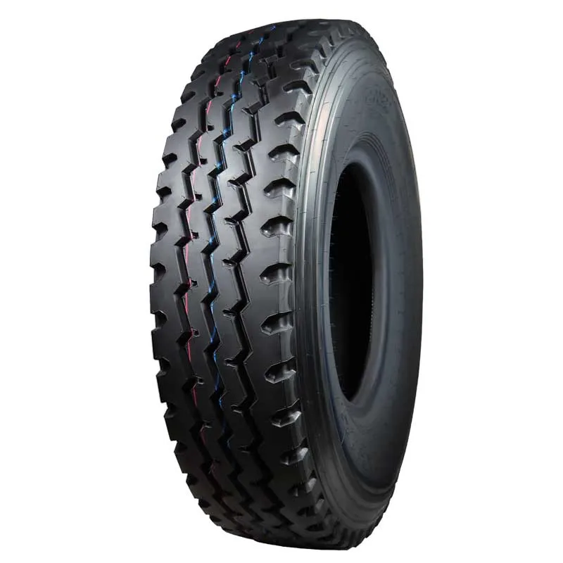 315/80R22.5 11R22.5 12R22.5 8.25R16 Aulice High Quality Four Season All مقطورة TBR حافلة شاحنة ذات شعين مطاطي مطاطي للخدمة الشاقة بدون إطار من الفولاذ الإطار الصيني بالجملة