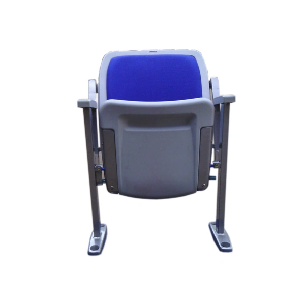 El estadio de silla de plástico plegables de HDPE silla asiento deportivo