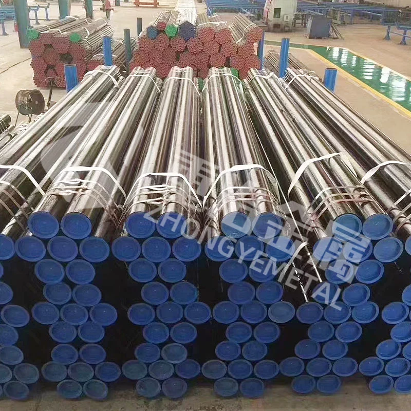 Hot Sale Steel Tube AISI 4130 4140 Hot Rolled Seamless Steel Pipe