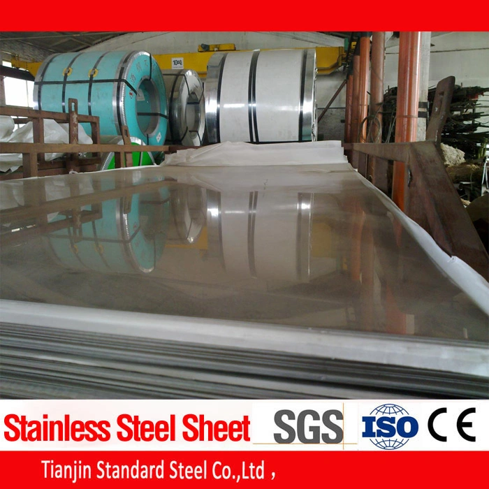 Plate 2507 Duplex Stainless Steel (UNS S32750)