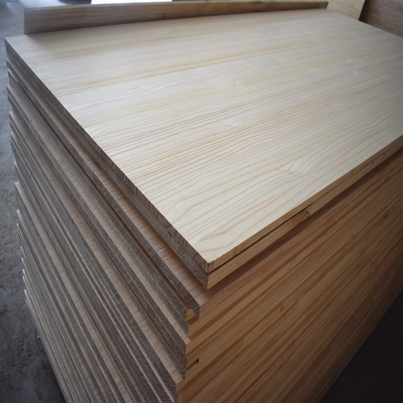 Top Grade Pine Wood Board Edge Glued Board From China