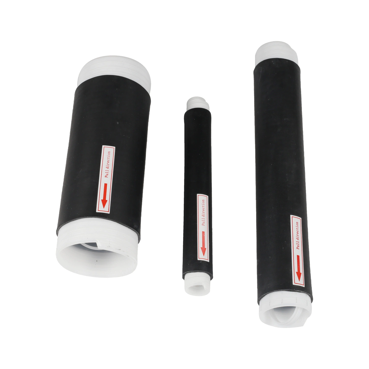 UV Resistant EPDM Cold Shrink Tube Sleeve for Reefer Cable