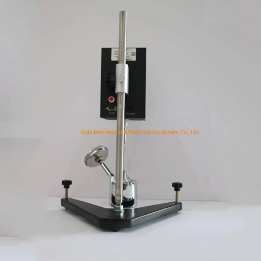 Digital Rotational Viscometer of Asphalt Viscosimeter Instrument