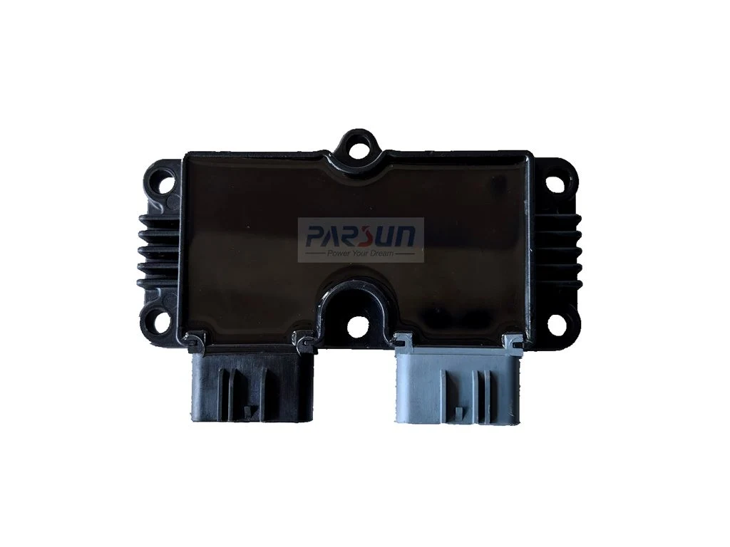 Piezas externas, RECTIFICADOR ASSY F115-05000400, parte Marina es compatible con Yamaha 6EK-81960-00