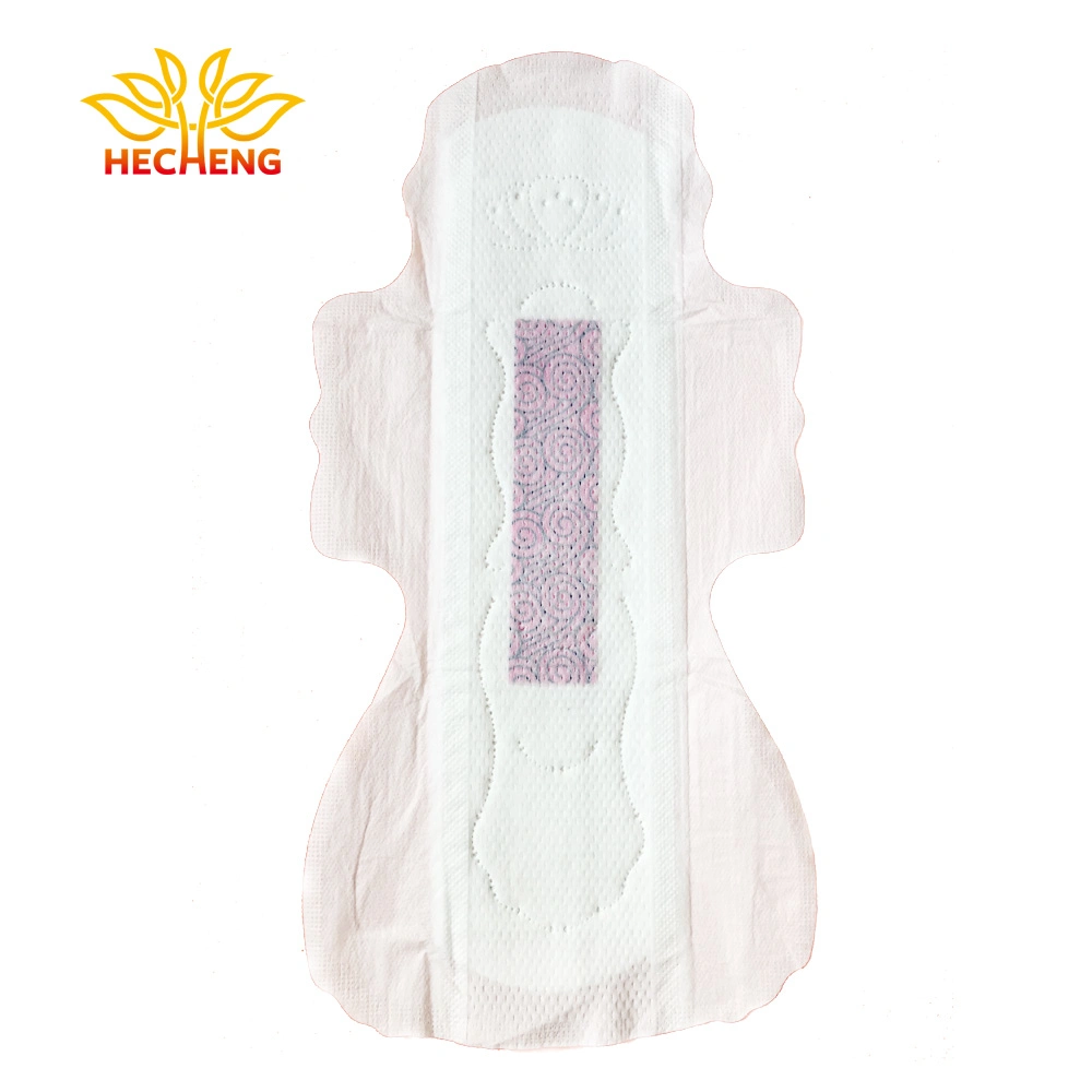 Chinese Hygiene Scents Mint Sanitary Napkin