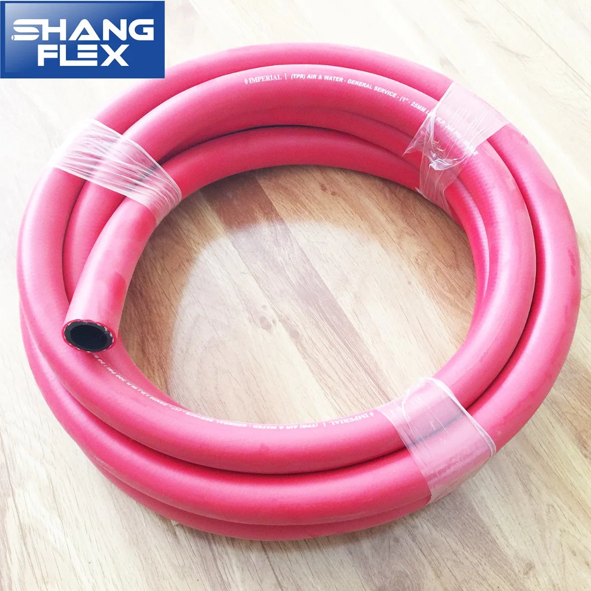 High Compressed Air Transfer PVC Air Hose for Ventilation Technology Pneumatic Tools