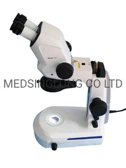 Flexible Components Apochromatic Stereo Biological Microscope for Diverse Applications Zeiss Stemi 508