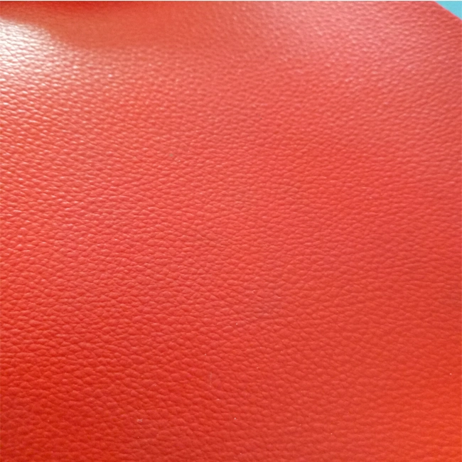 PVC Leather for Sofa Soft Fashion with Good Price