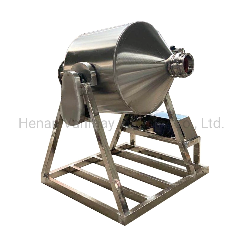 Industrial Food Blender Mixing Machine for Milk Powder