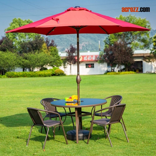 Outdoor Garden Patio Countyard Parasol Umbrella Sunshade