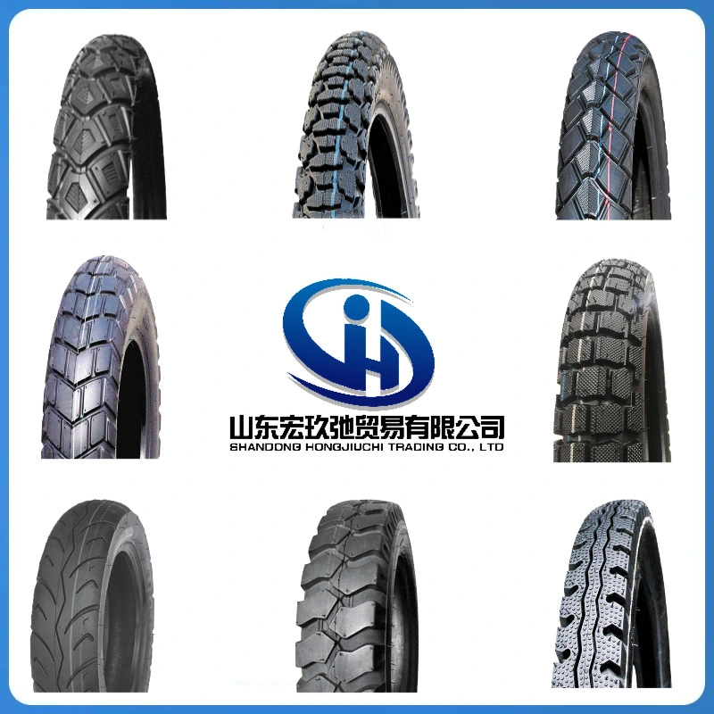 China Wholesale Motorcycle Parts Tyre 3.00-8 2.75-17 90/90-21 160/90-17, etc