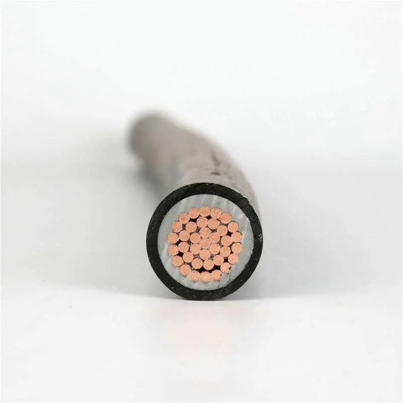 CV 70 sq 1c LV Feeder Line XLPE Power Cable IEC قياسي