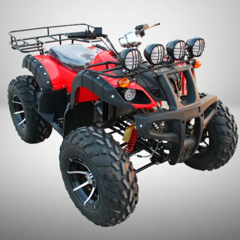 Moto 4 chinês novo quadro de design baratos 4X4 Quad ATVs 250cc Moto Quad