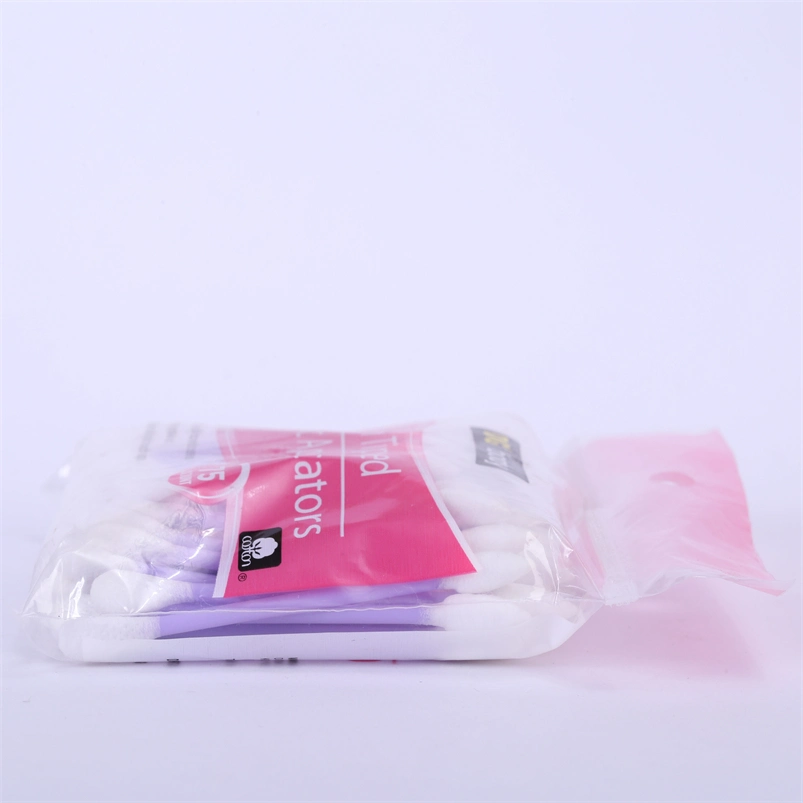 Daily Use Pointed Tip Cotton Swab Beauty Tool