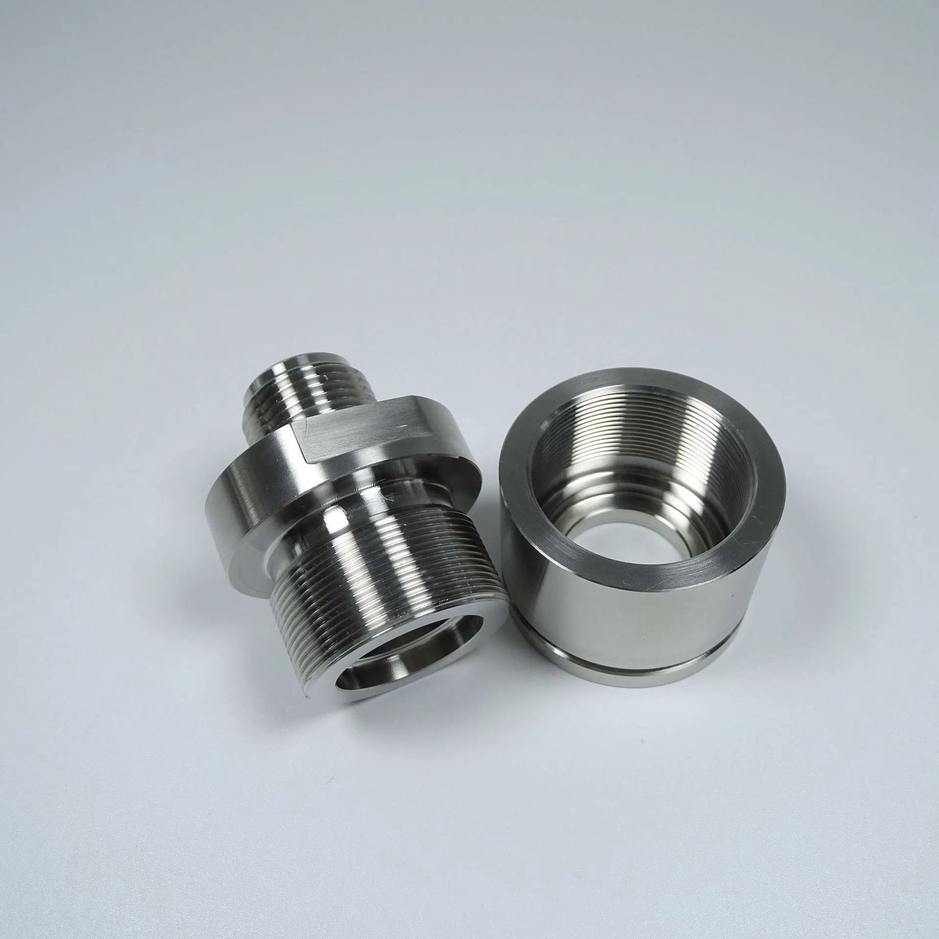 Competitive Price Professional OEM Aluminium CNC Turning Parts CNC Machining Parts Marine Accessories