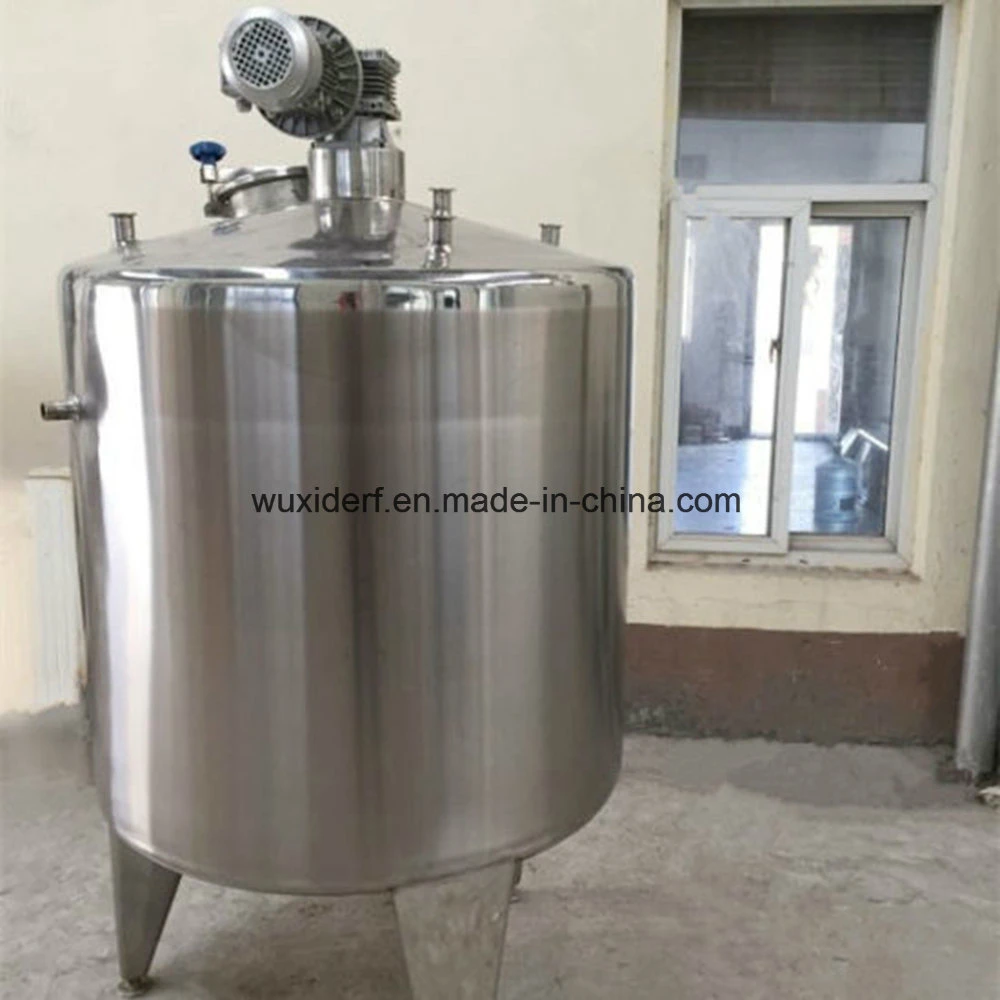 Stainless Steel 304/316 Juice /Beverage Tanks