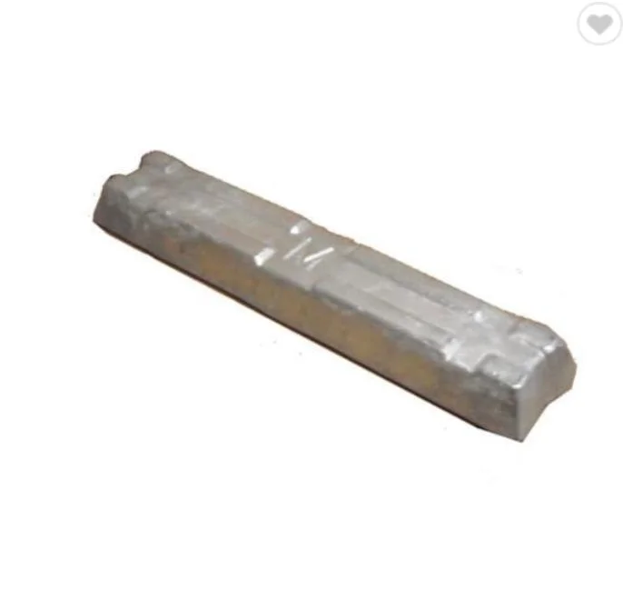 High Purity Zinc Alloy Ingot/Non-Ferrous Metal Ingot/Zinc Ingot with 99.99%