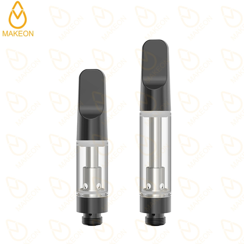 510 Ceramic Glass Cartridge M6t Ceramic Coil 1 Gram Carts OEM Custom Logo Packaging Ceramic Th2 Th205 Tank Thick Oil Vaporizer Atomizers