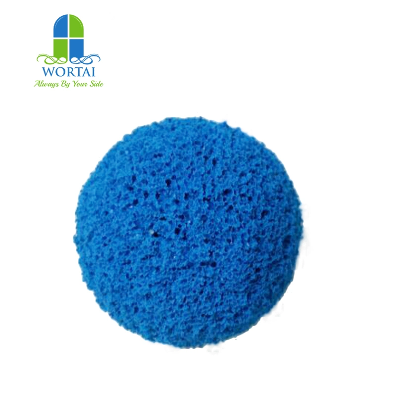 High quality/High cost performance  Power Plant Pipe Tube Cleaning Rubber Sponge Ball