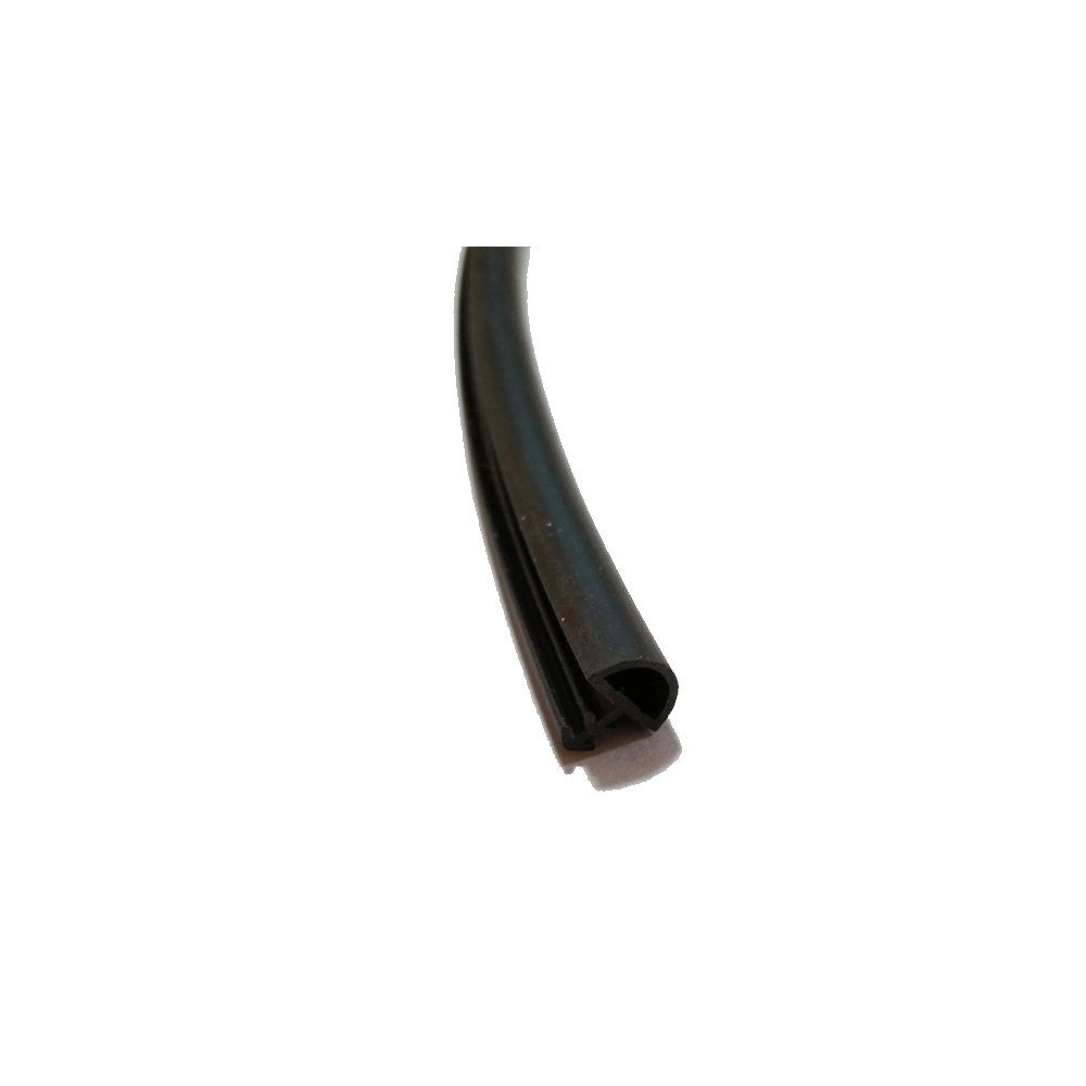 Slot Mount Type Door Window Bulb Rubber Seal